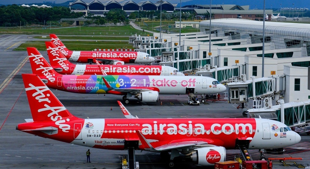 AirAsia plans up to US$600m bond to replace private credit — Bloomberg