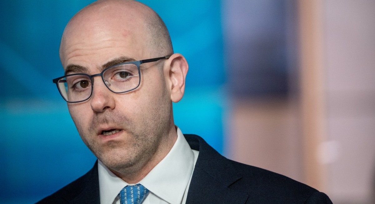 Fed’s Miran says ADP jobs data slightly better than expected