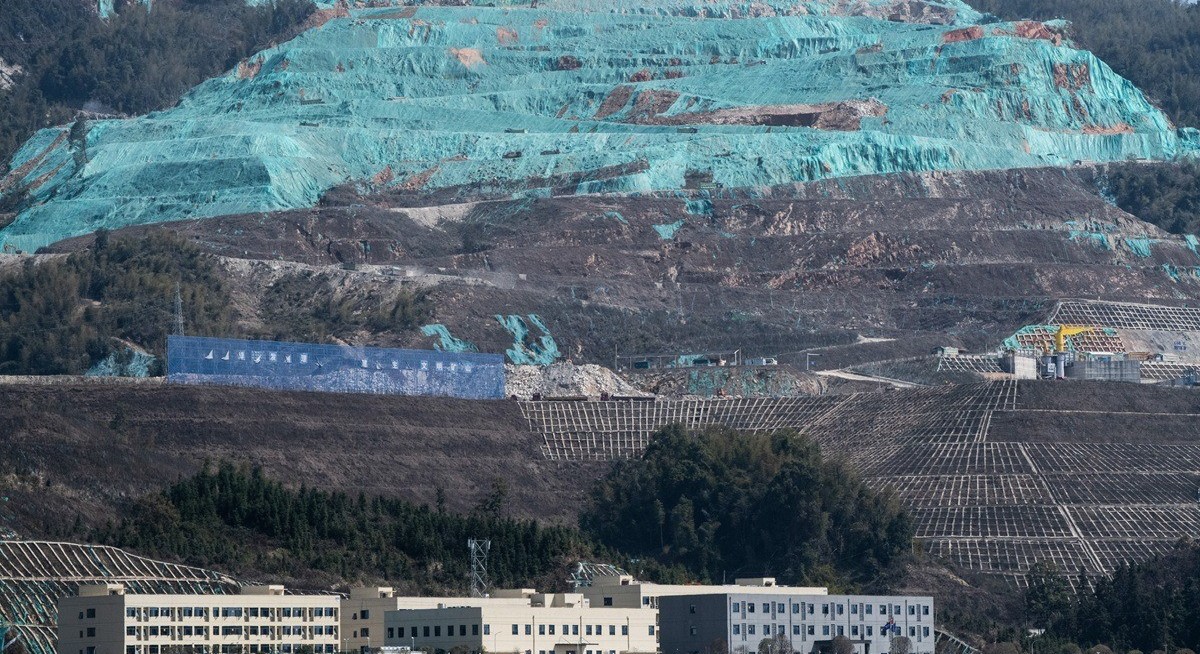 CATL sees progress in bid to restart key China lithium mine