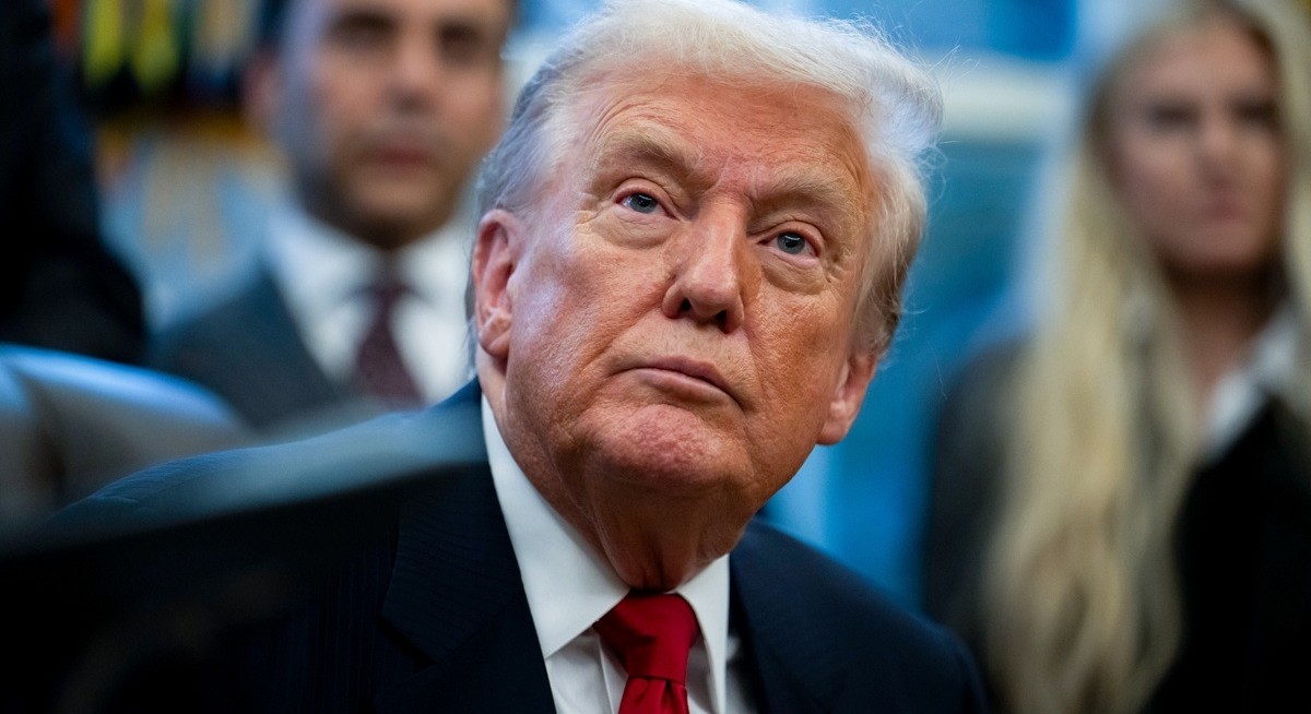 Trump says he has made his choice to lead the Federal Reserve