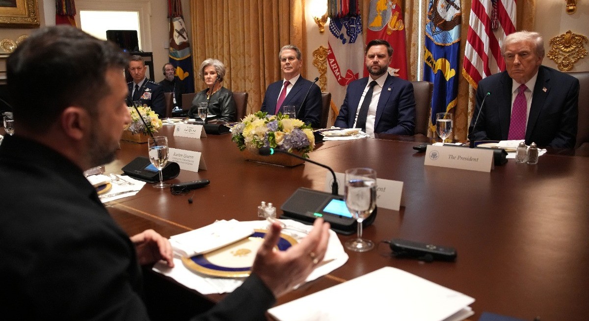 Trump’s Ukraine peace plan would grant key Russian demands — Bloomberg