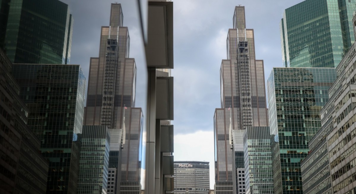 JPMorgan flips forecast, sees Fed cutting rates in December