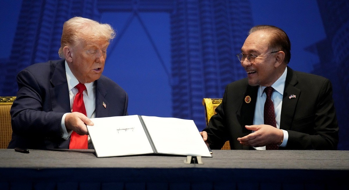 China demands Malaysia, Cambodia clarify trade deals with US