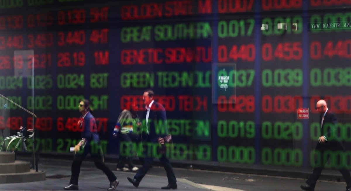 ASX says company announcements blackout resolved