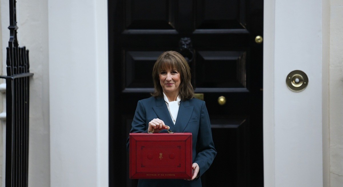 Reeves’ budget relies on British consumers splashing their cash