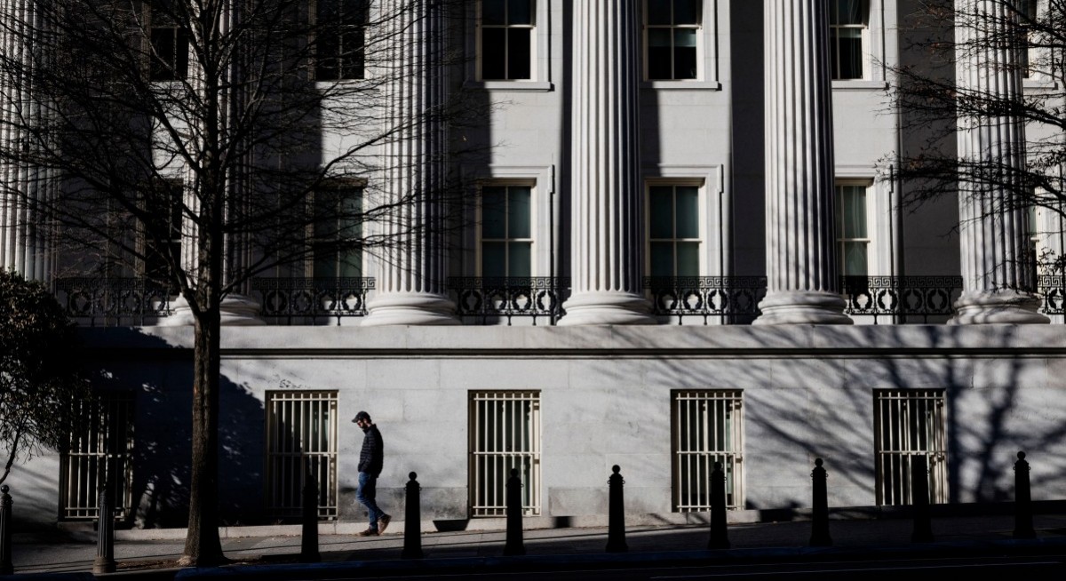 US treasury market tops US$30 trillion, doubling since 2018