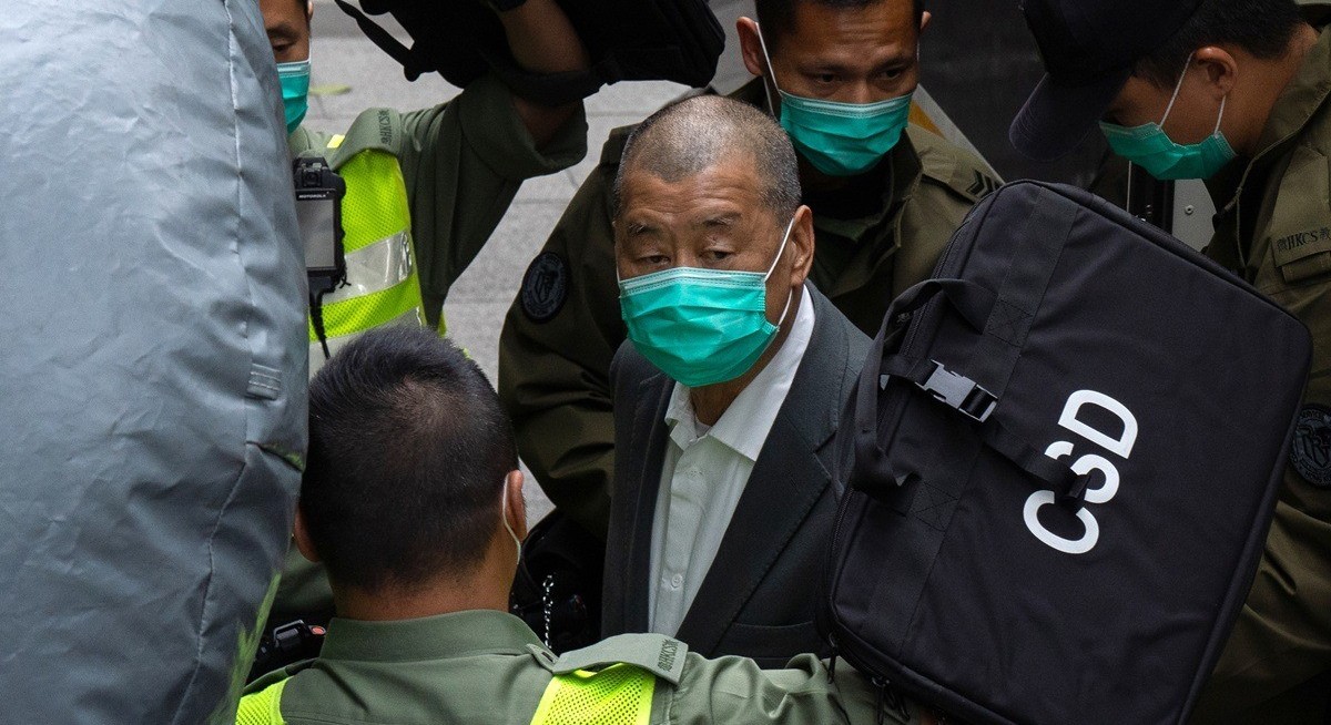 Hong Kong court to rule on Jimmy Lai’s security case on Monday