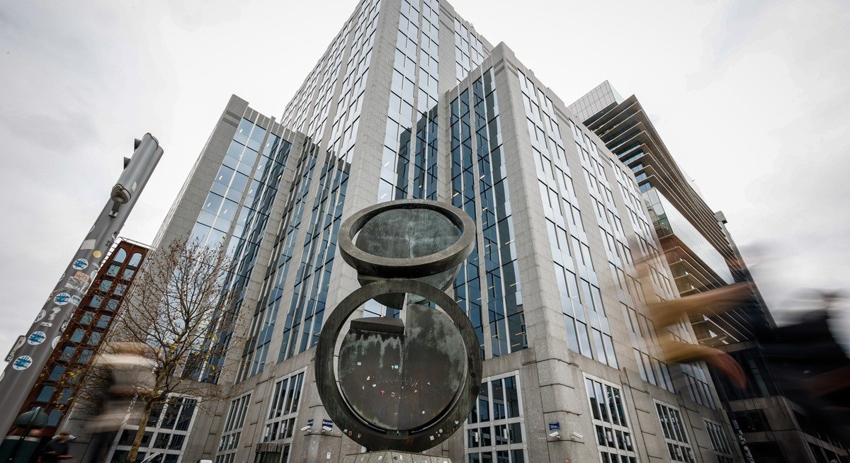 Russia seeks US$229 bil from Euroclear in Moscow, Tass reports