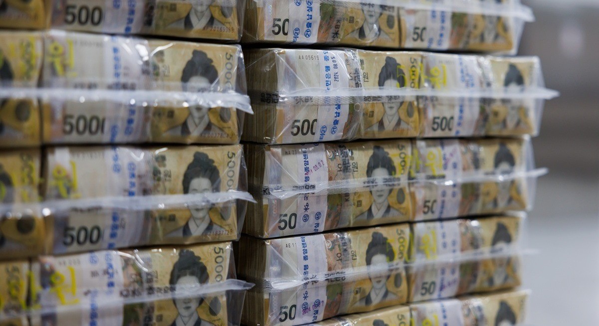 South Korea pension fund set to take bigger role in FX stability