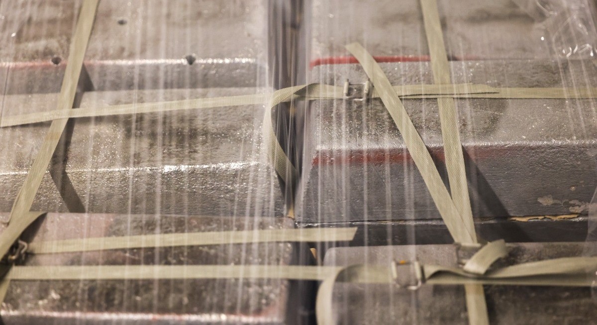 Chinese court convicts 27 for smuggling critical metal antimony