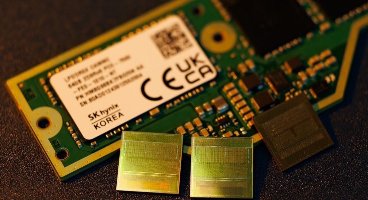 SK Hynix to build US$13 bil AI memory chip packaging plant