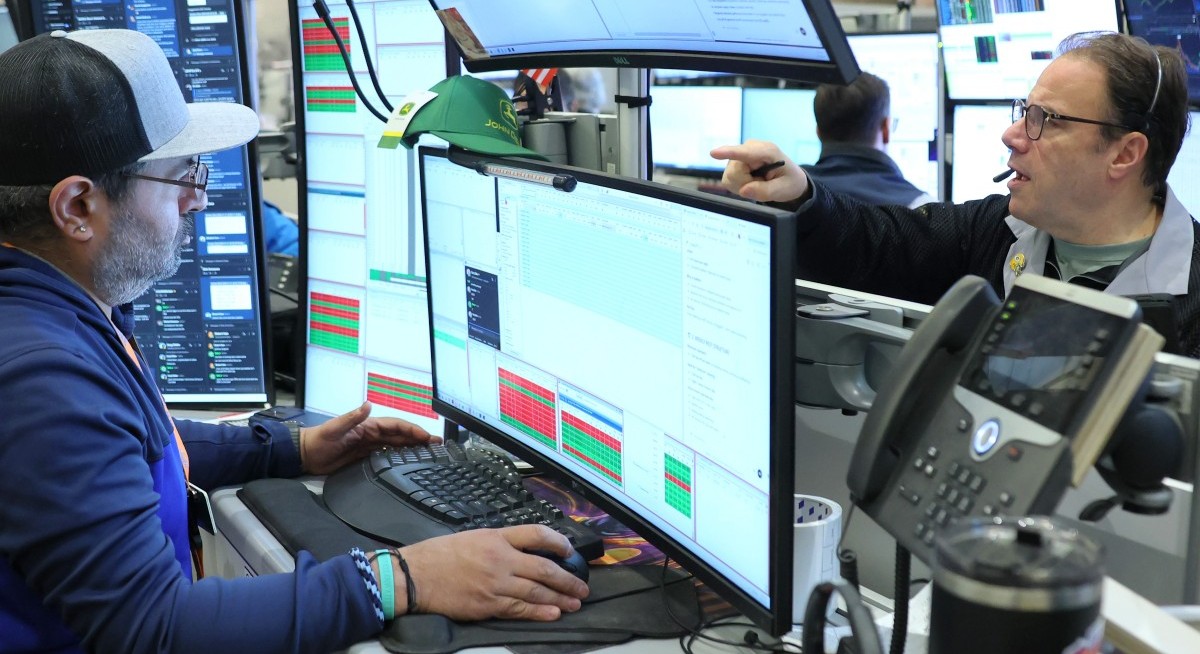 A US$6 bil treasury ETF becomes test bed for tokenised finance