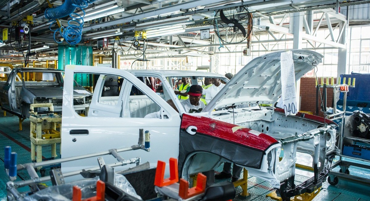 China's Chery to buy Nissan plant in South Africa, marking rapid climb