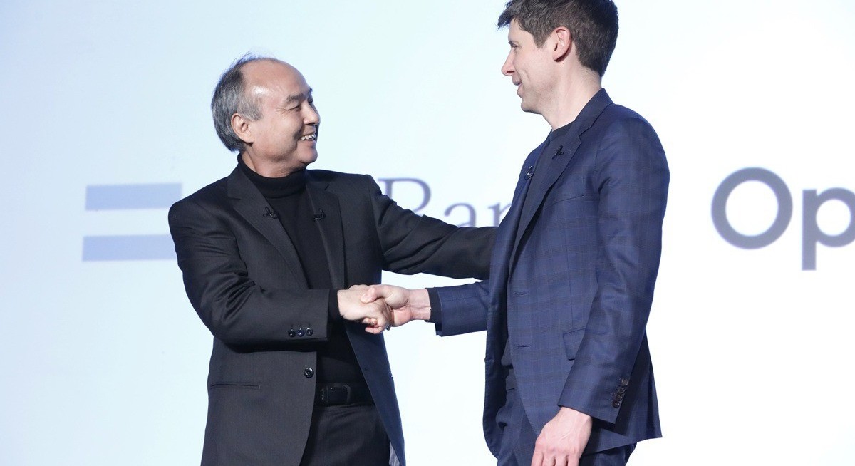 SoftBank in talks to invest US$30 bil more in OpenAI — Bloomberg