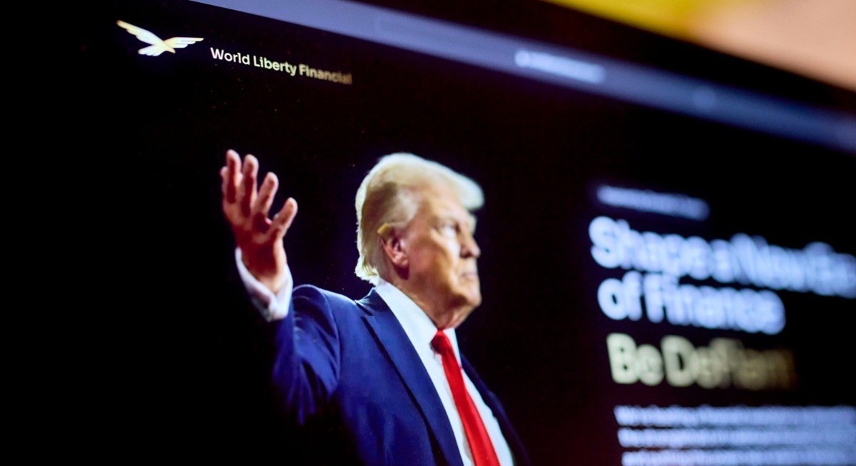 Abu Dhabi royal bought stake in Trump’s crypto venture, WSJ says