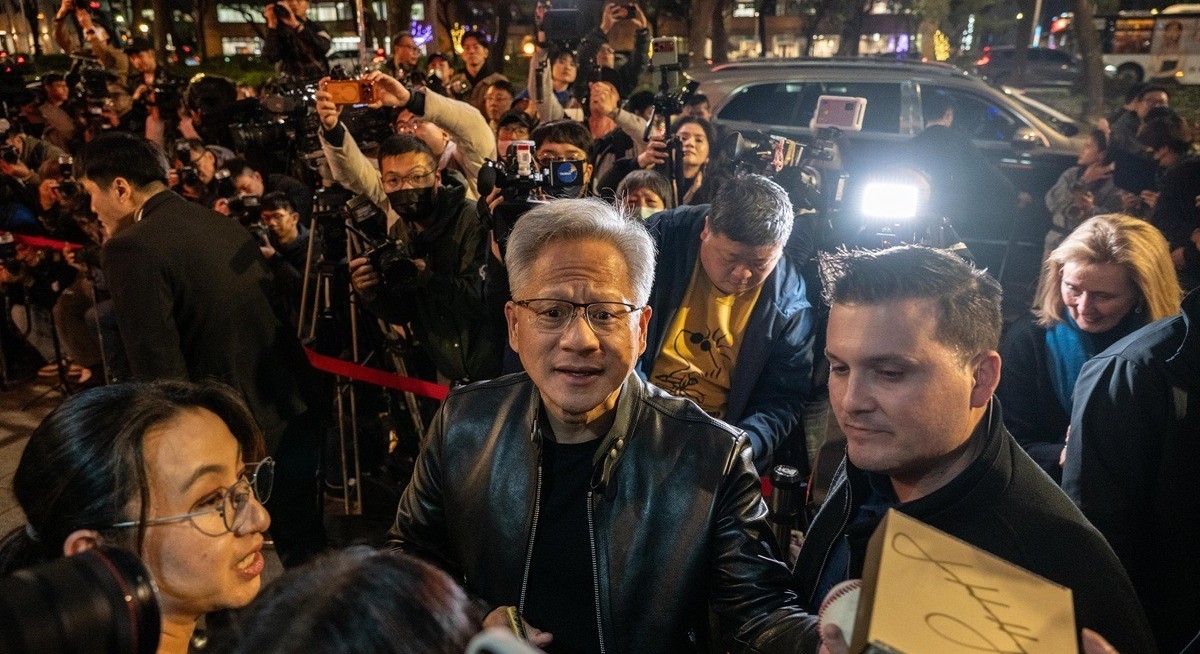 OpenAI investment was ‘never a commitment,’ Nvidia’s Huang says