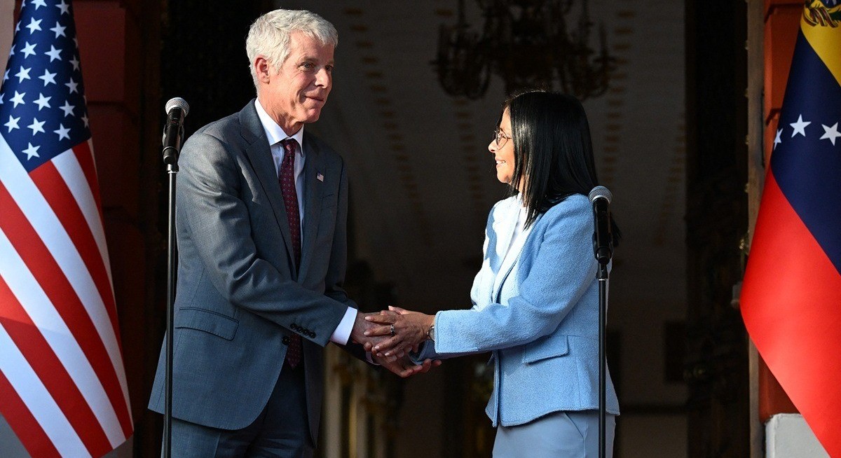 Trump’s energy chief says US aims to ‘set free’ Venezuelan economy