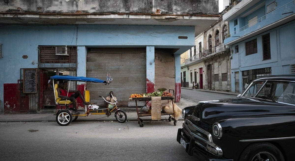 Trump says Rubio in talks with Cuba as it faces economic crisis