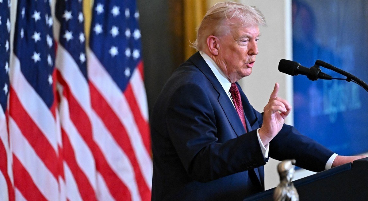 Trump boosts new tariff rate to 15% a day after announcing 10%