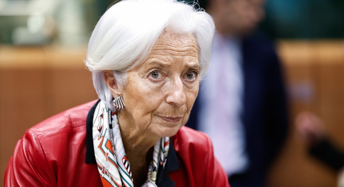 ECB says Lagarde has not taken decision on term end after FT report