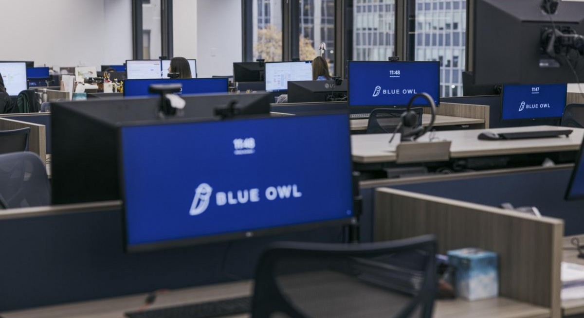 Blue Owl anxiety rattles the US$1.8 tril private credit market