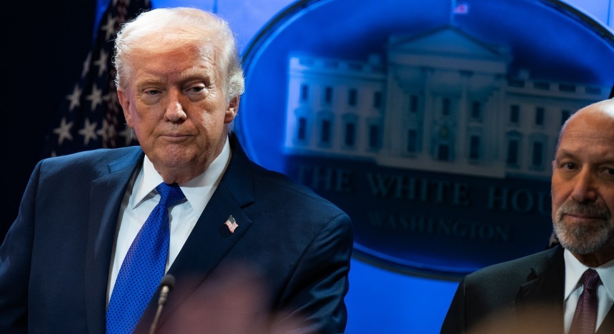 Trump’s tariffs will loom large over the US midterms, whatever happens in Iran