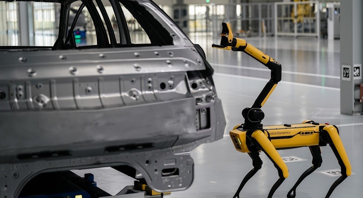 Hyundai Motor to invest US$6.3 bil in AI, robotics centre