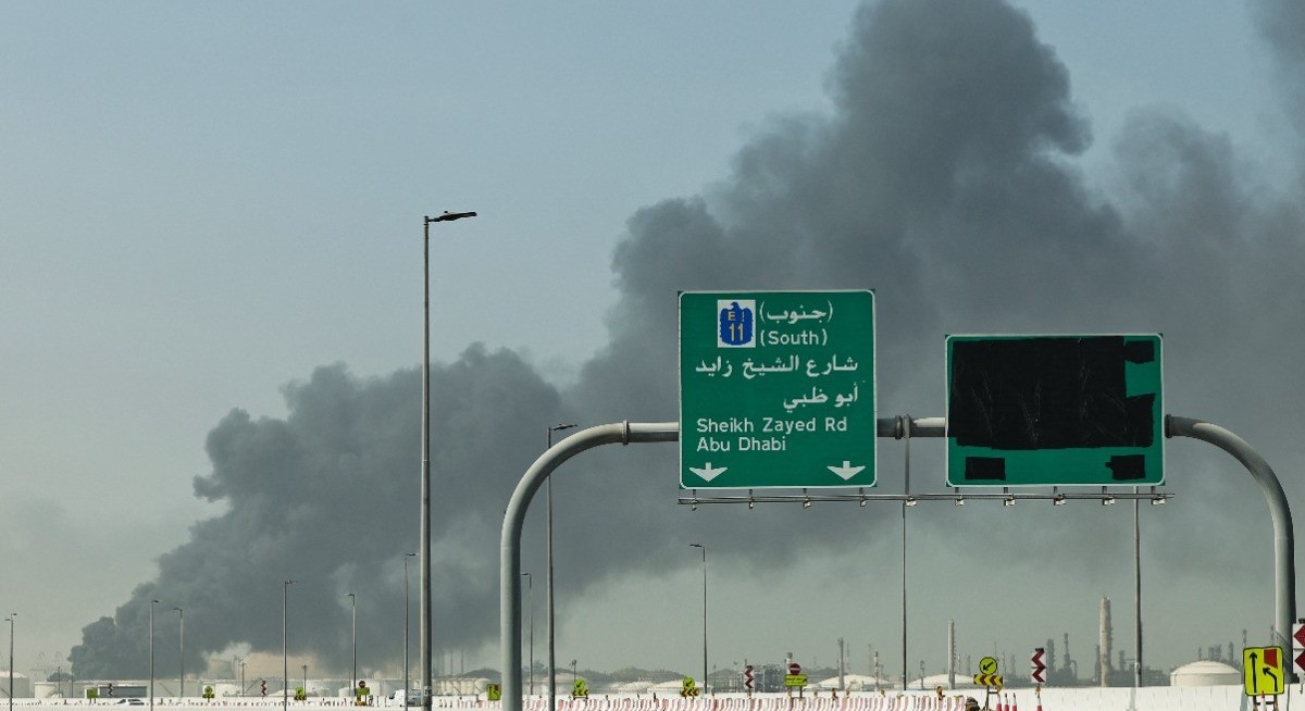 Asia’s rich having second thoughts on Dubai as war rages