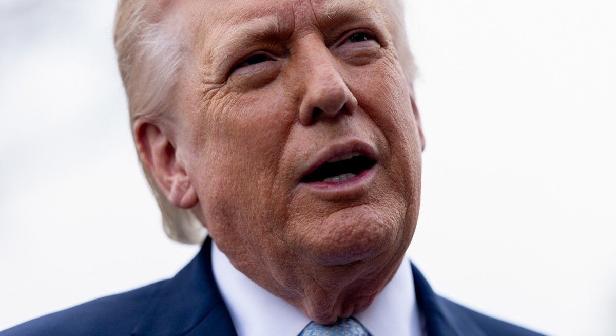 Trump says he wants AI guardrails, but ‘as little as possible’