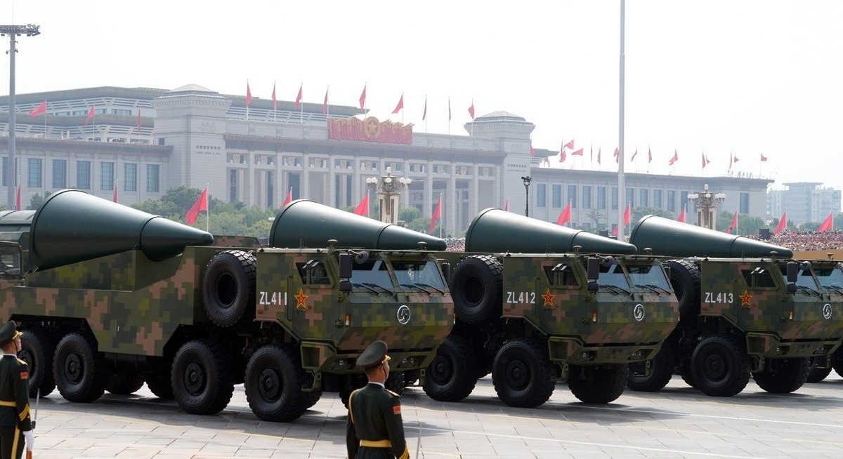 The war with Iran may be ushering in a new nuclear age