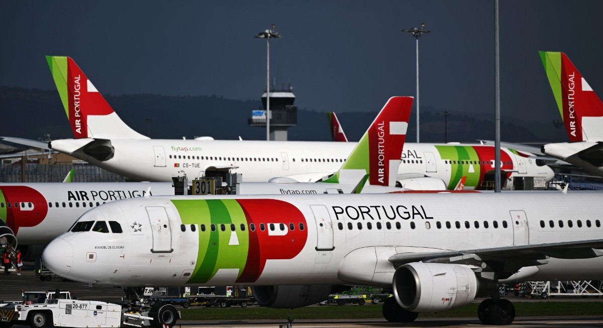 Air France-KLM submits first bid for stake in Portugal’s TAP