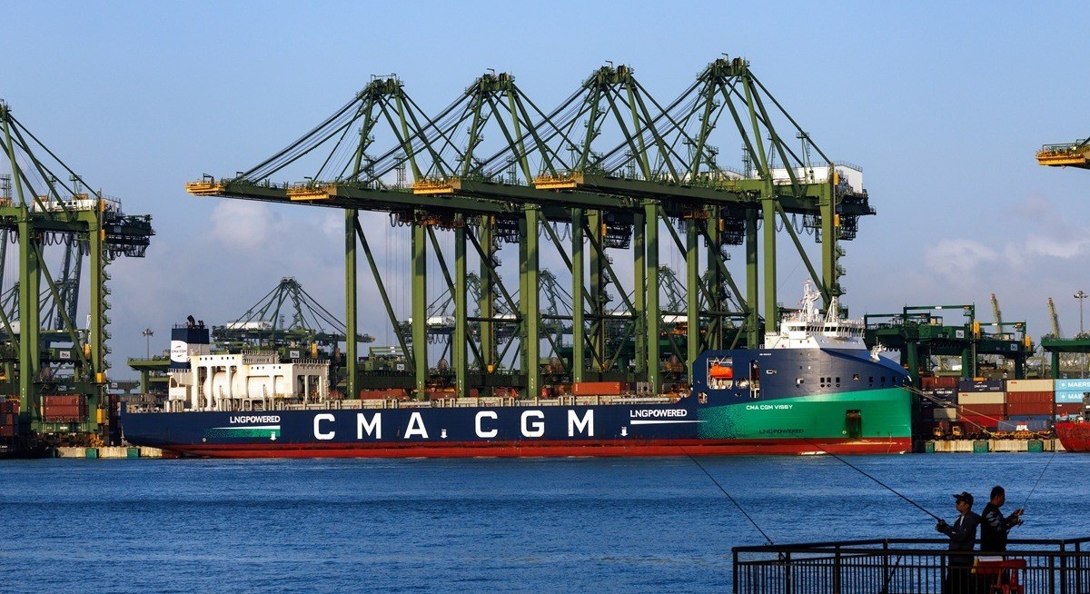 Singapore says US removed ‘inaccurate’ trade figure amid probes