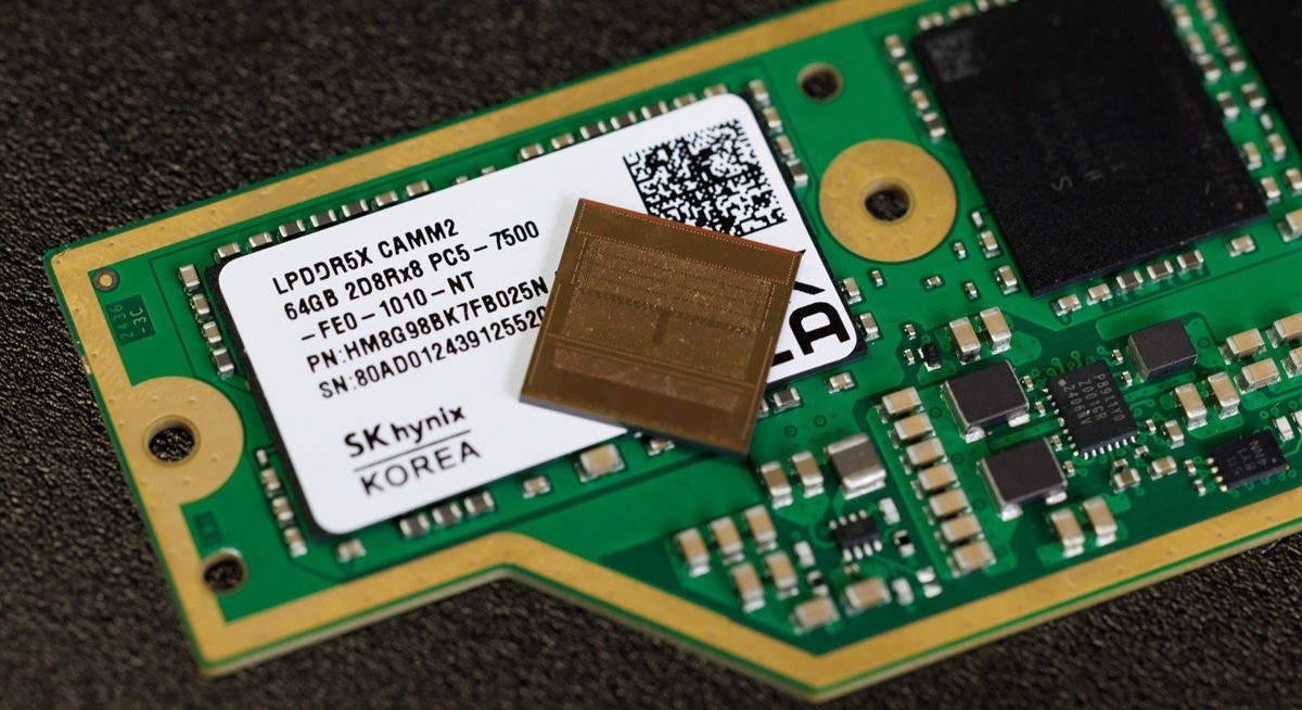 SK Hynix’s profit jumps on soaring prices of AI memory chips