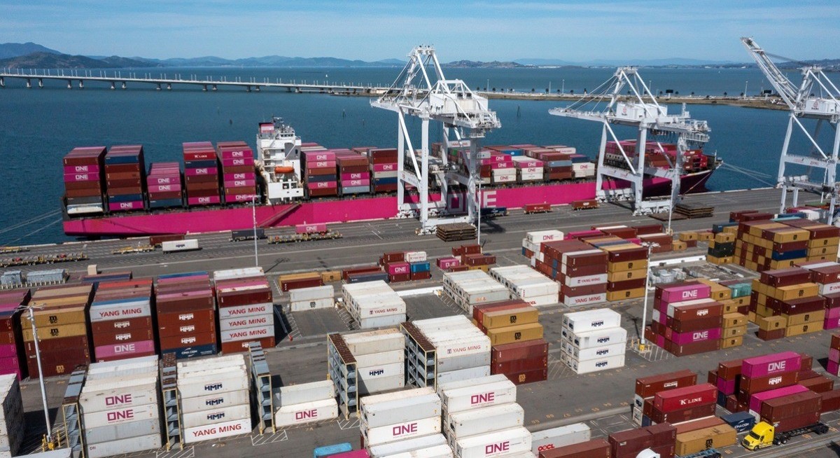 Trump’s Hormuz blockade has deepened a historic shipping crisis