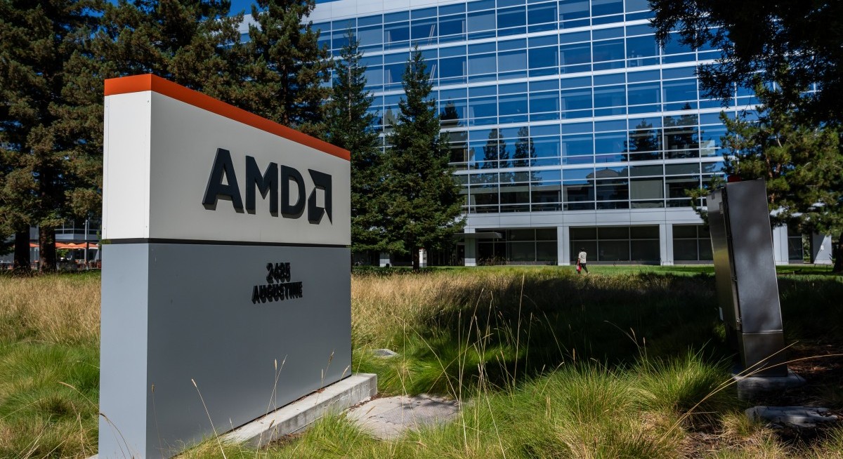 AMD gives upbeat forecast as AI data centre demand surges