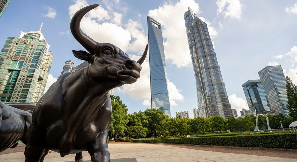 China’s ‘slow bull’ financial sector overhaul