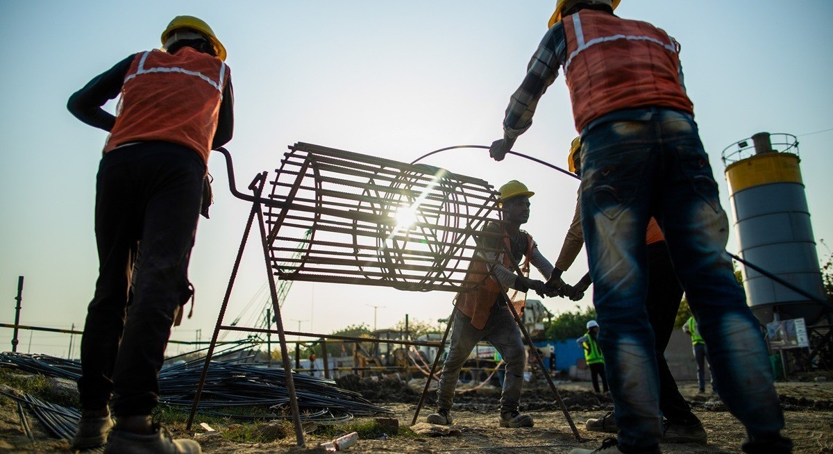 India’s economic activity holds steady in May, flash PMIs show