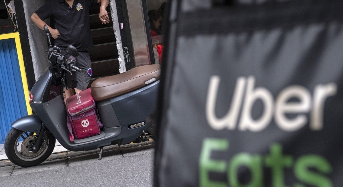 Uber proposes Delivery Hero takeover at €10 bil valuation