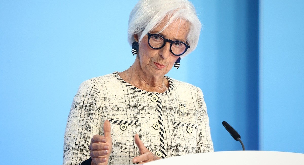 Lagarde says central-bank credibility is key in new world order