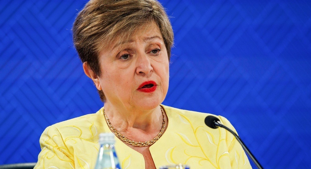 IMF chief warns world isn’t ready for shocks that are piling up