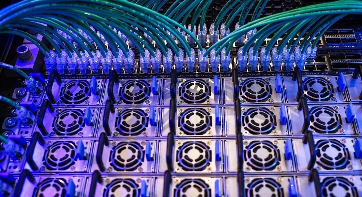China starts prefabricated power hub for data centres, CCTV says
