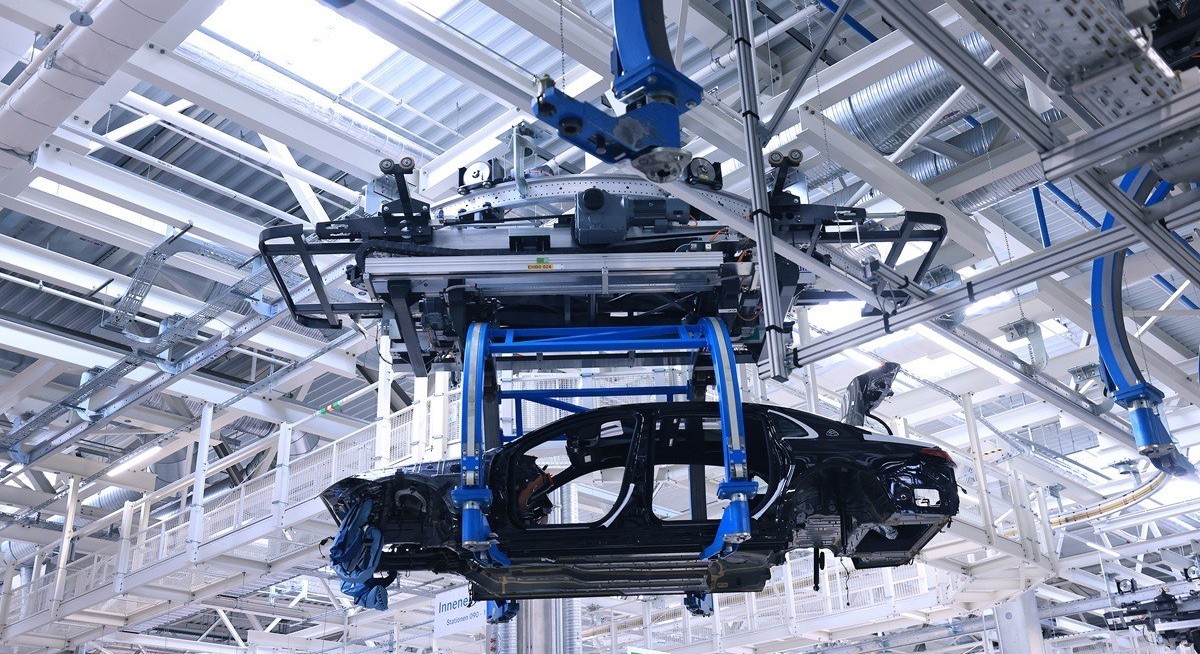 German factory orders fell more than expected in April