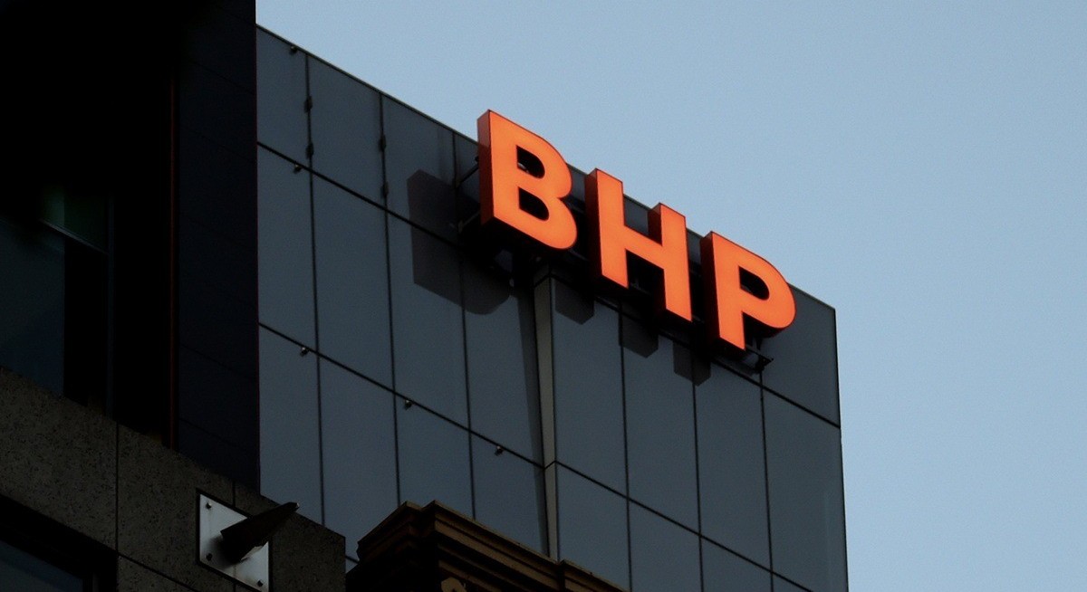 BHP gets approval to start US$15 bil copper expansion in Chile