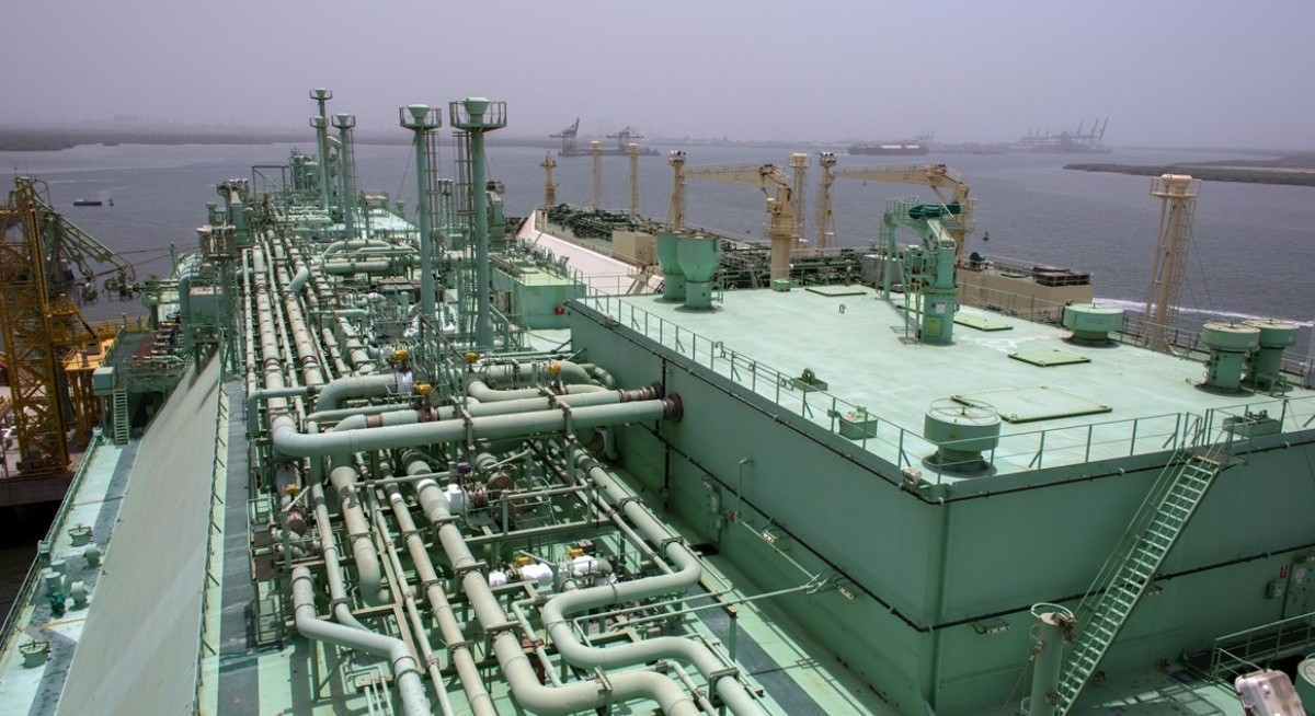 Qatar brings empty LNG ships through Hormuz as exports rise