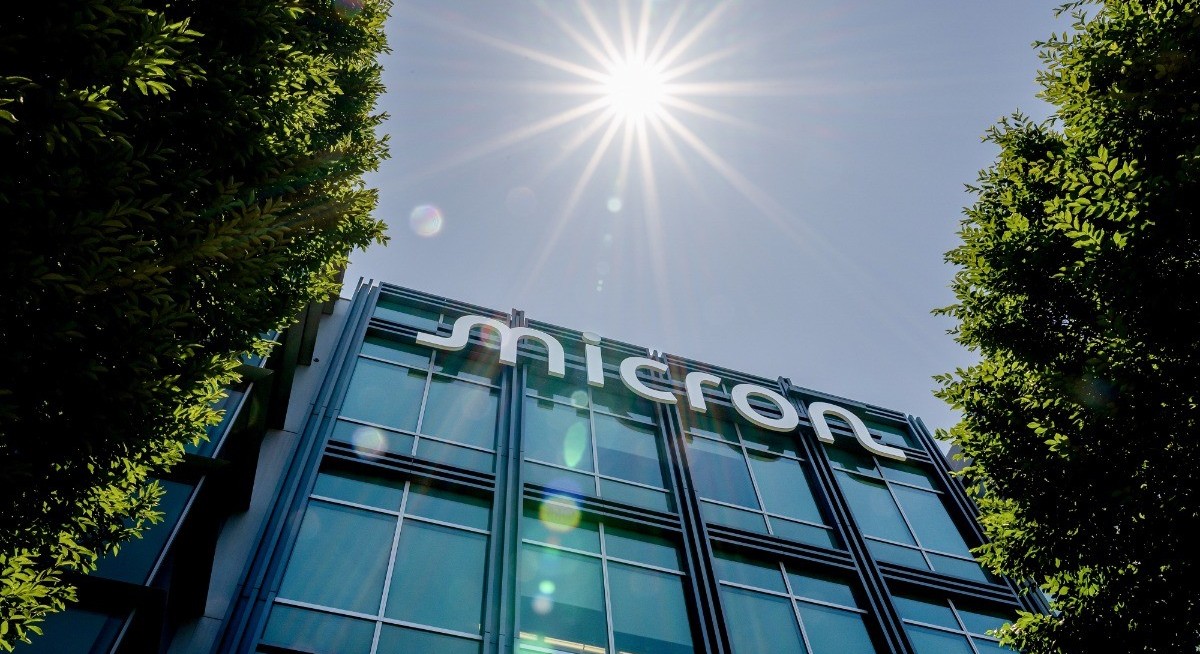 Micron soars after AI-fuelled forecast shatters estimates