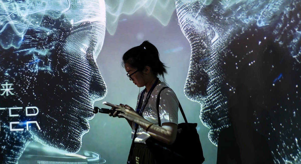 China, India see top firms lose market cap share in AI lag