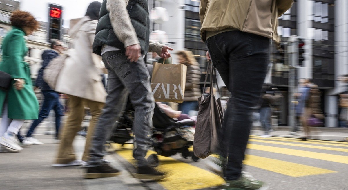 Switzerland’s inflation slows for first time in eight months