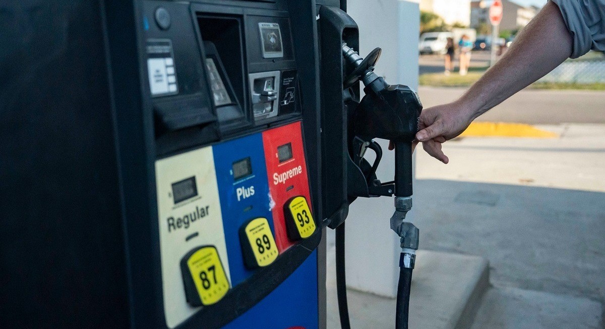 Fuel prices are slamming consumers even as crude crisis fades