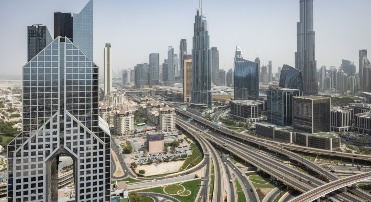 Dubai luxury property sales climb, aided by pre-war deals