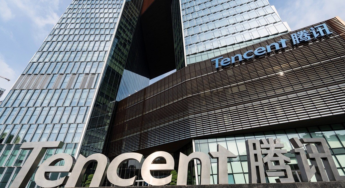 Tencent in talks to become largest holder of Manus, FT reports